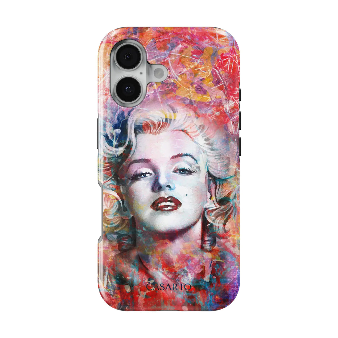 Marilyn Monroe - Peinture