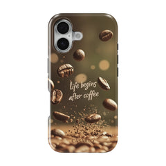 Après le café