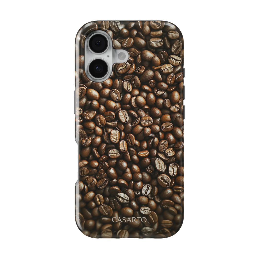 Grains de café