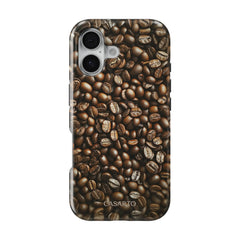 Grains de café