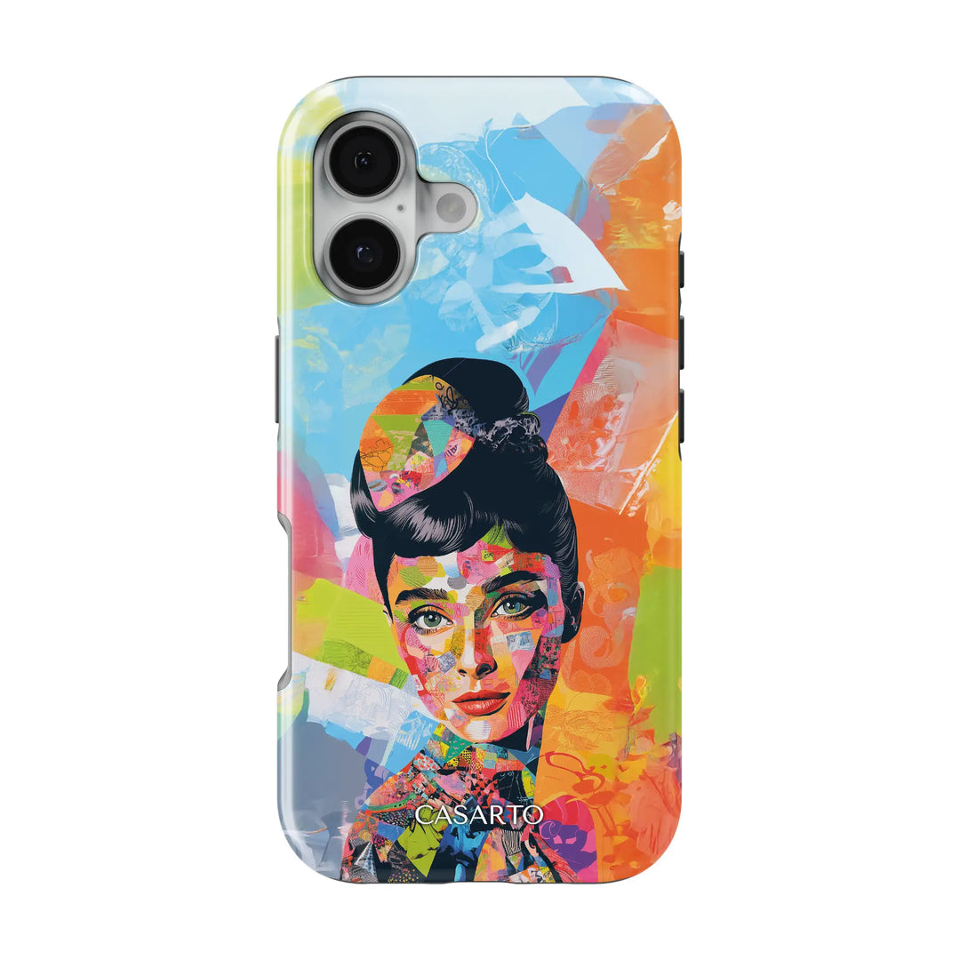 Colorée Audrey
