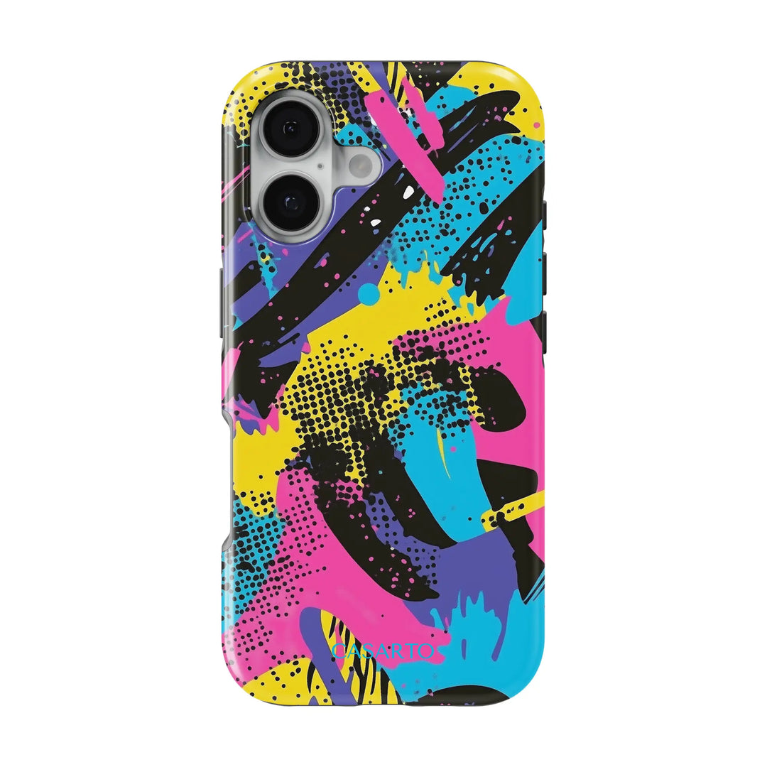 Pop Vibrant