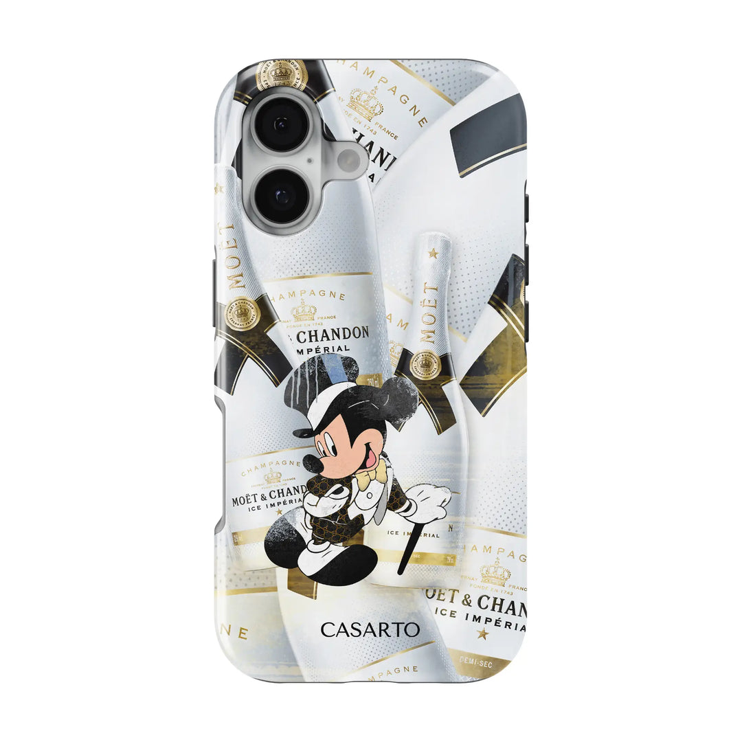 Champagne blanc