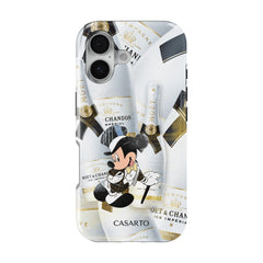 Champagne blanc