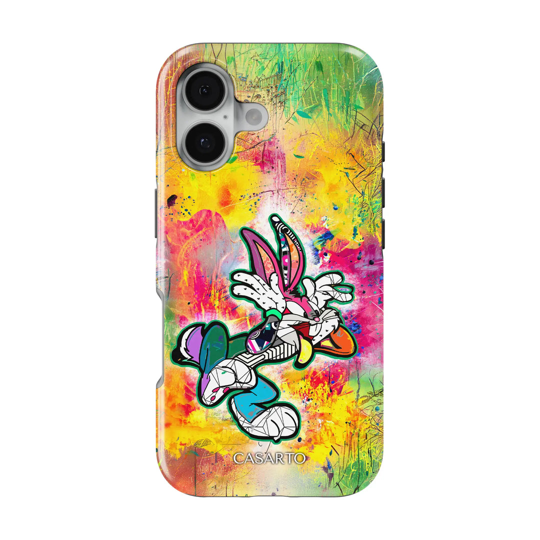 Wild bunny