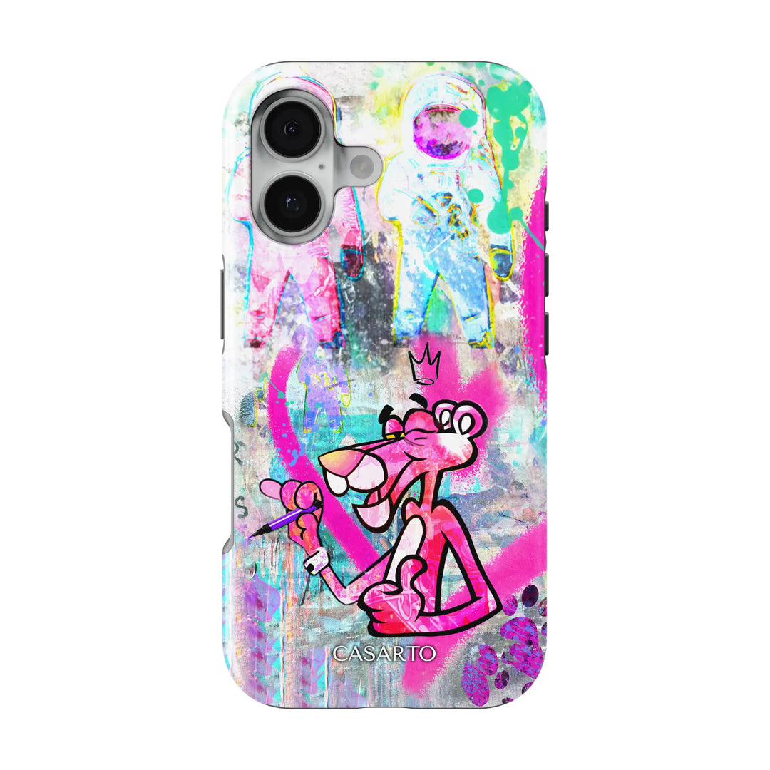 Think pink