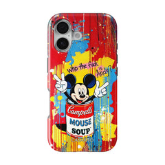 Pop mouse