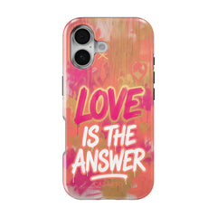 Love is