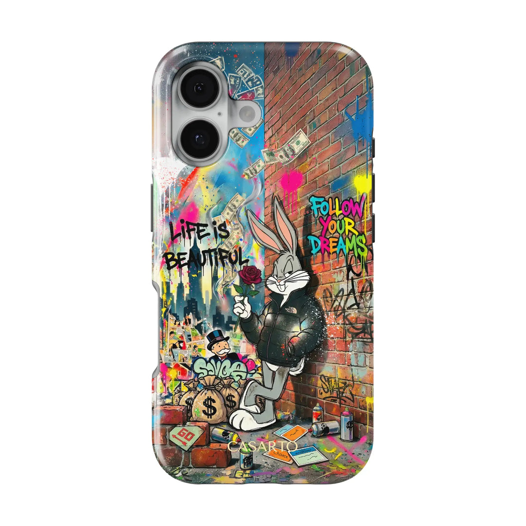 Street bunny