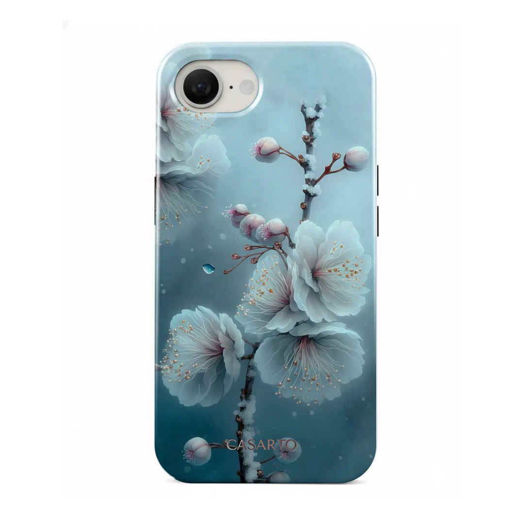 Fleur de glace