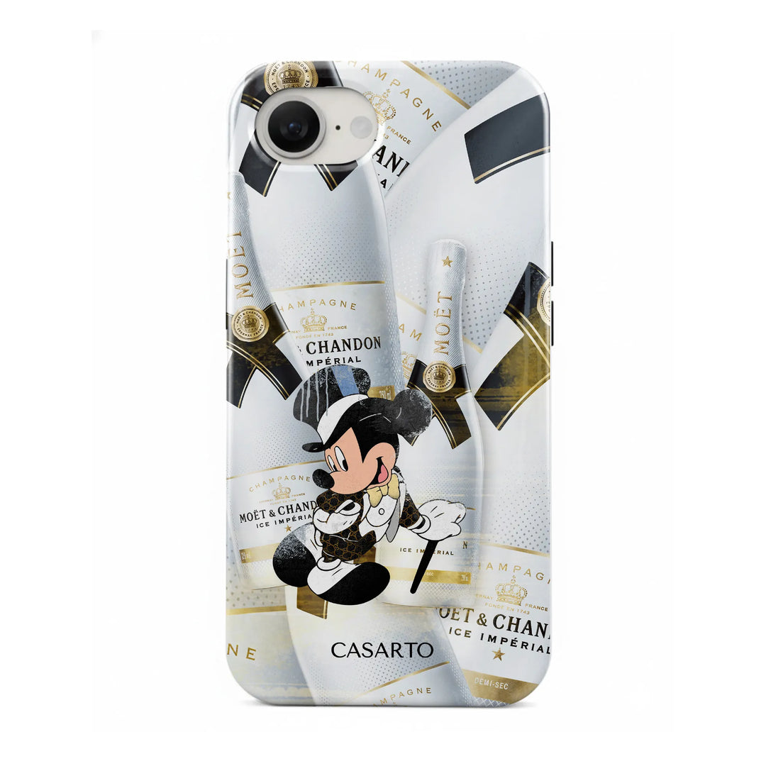 Champagne blanc