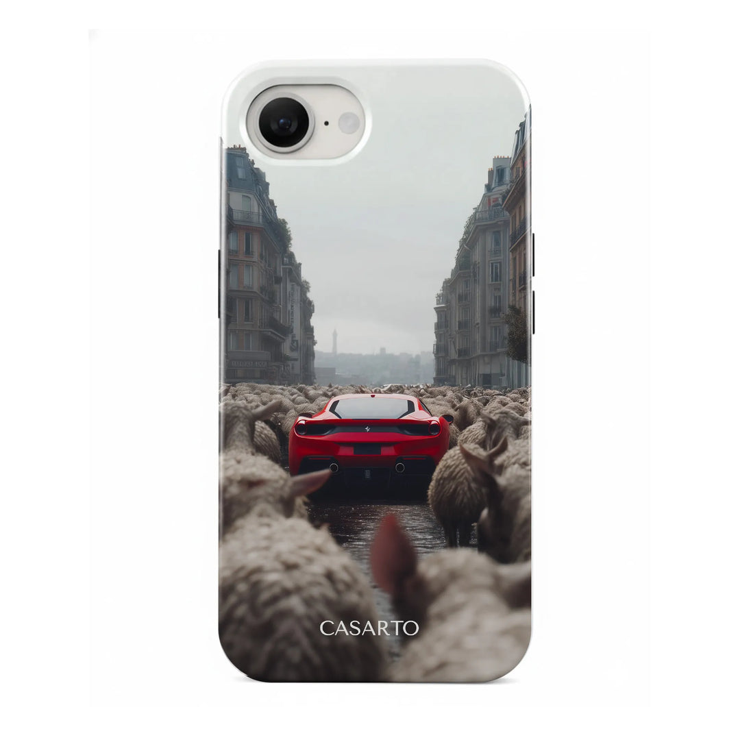 Contre la foule
