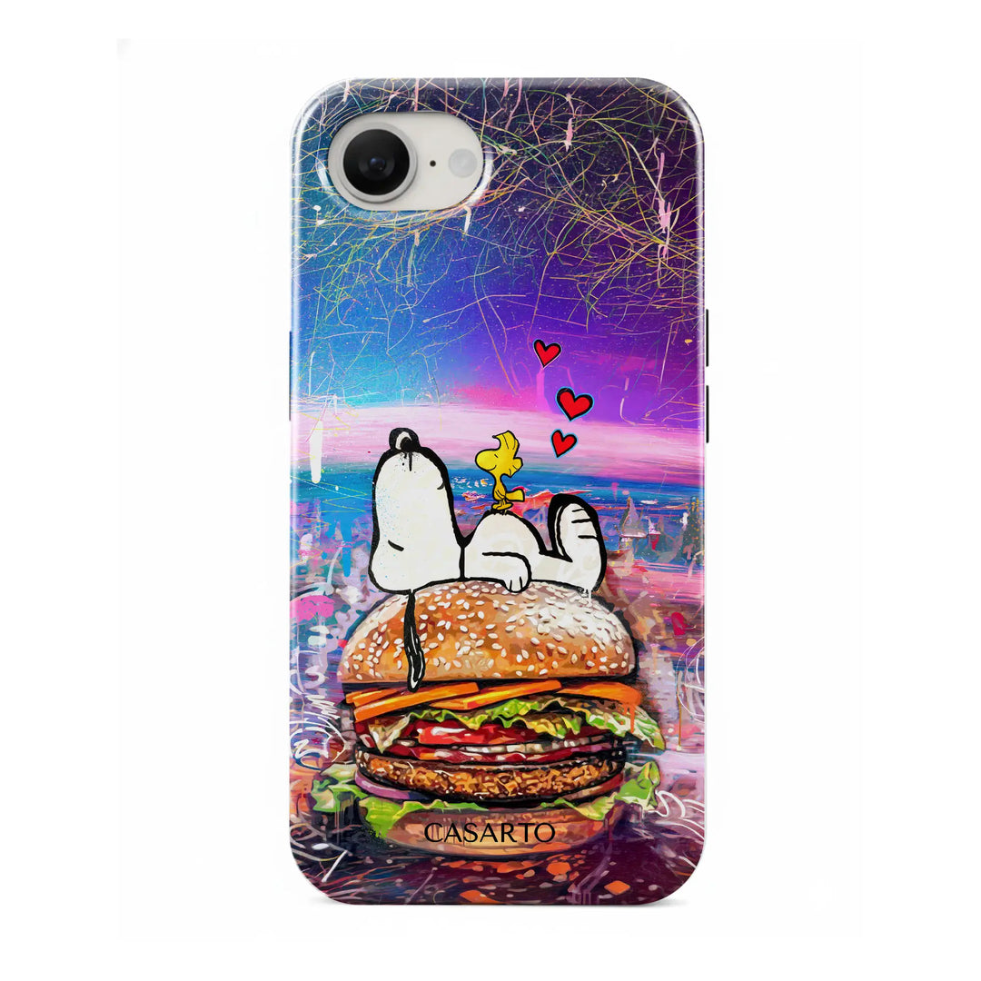 Burger dreams