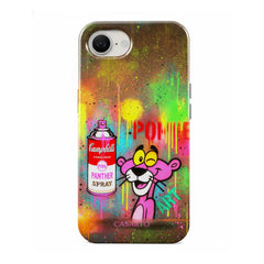 Pink spray