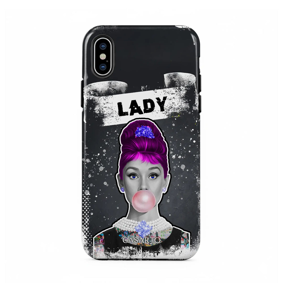 Pop Lady