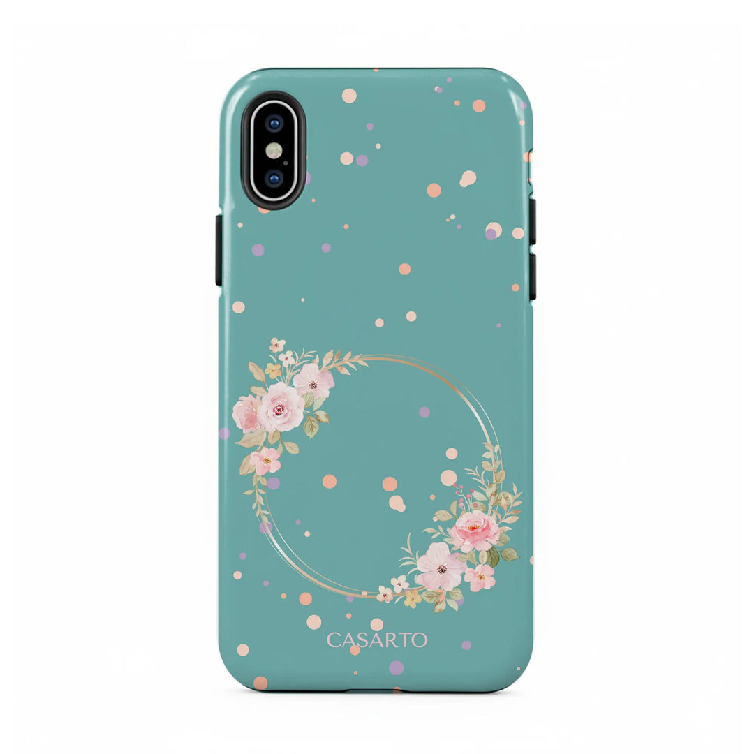 Floraison de menthe