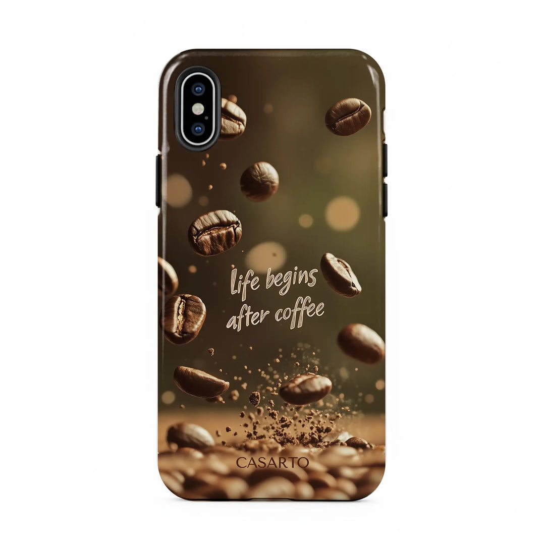 Après le café