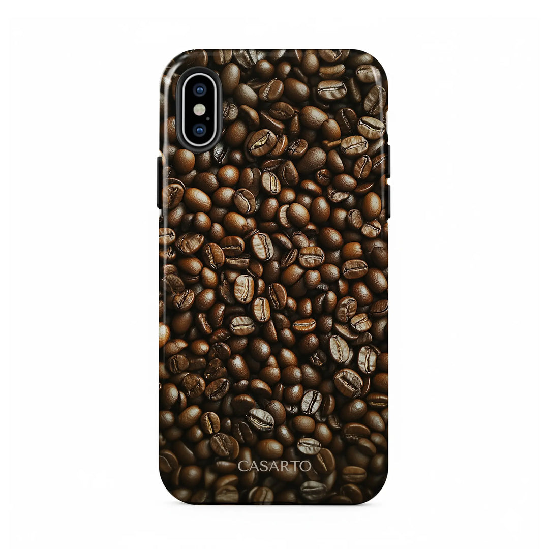 Grains de café