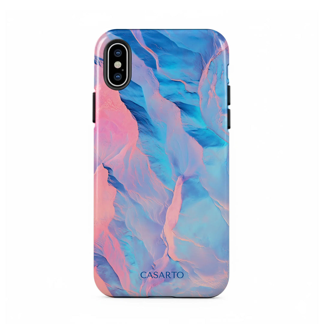 Pastel Peaks