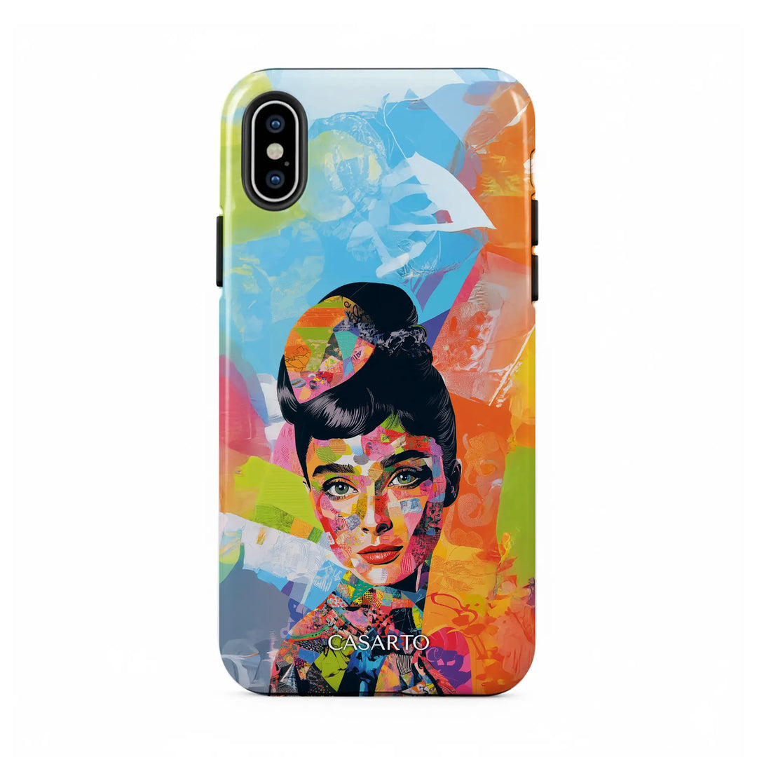 Colorée Audrey