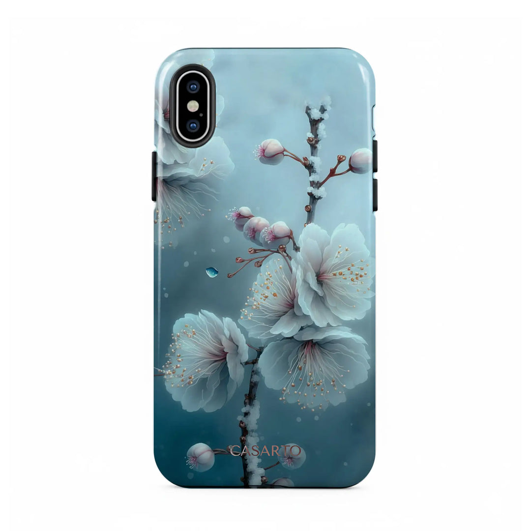 Fleur de glace