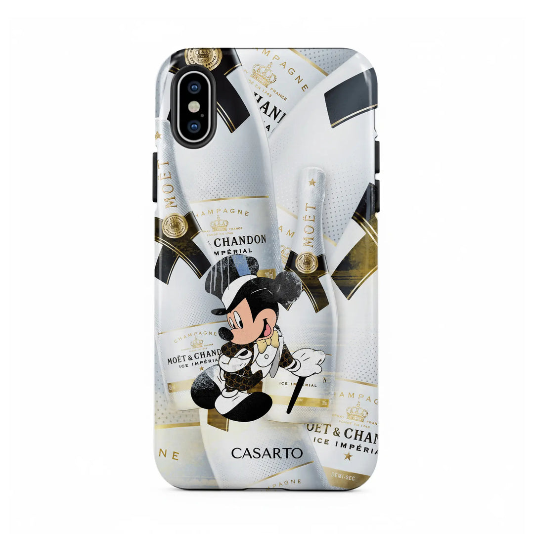 Champagne blanc