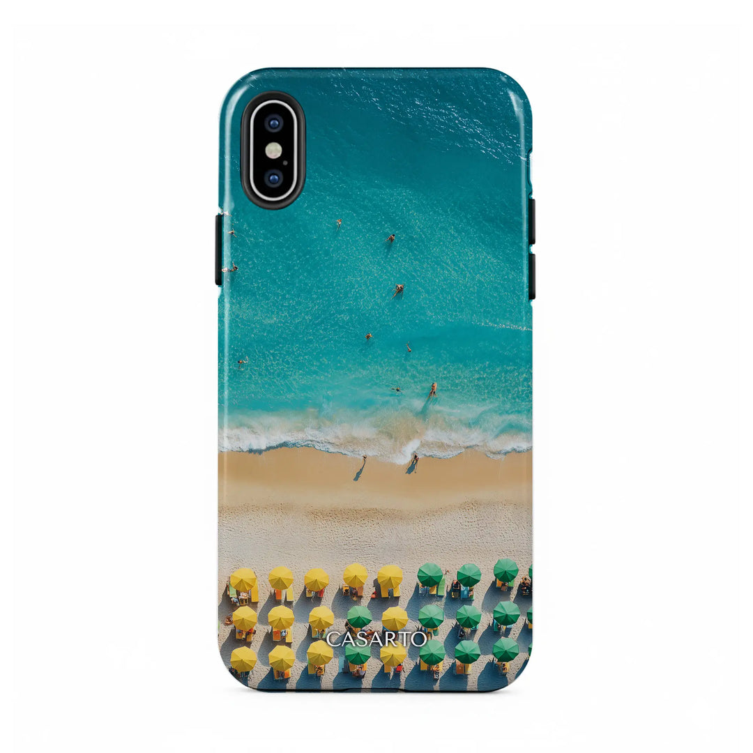 Parade de plage