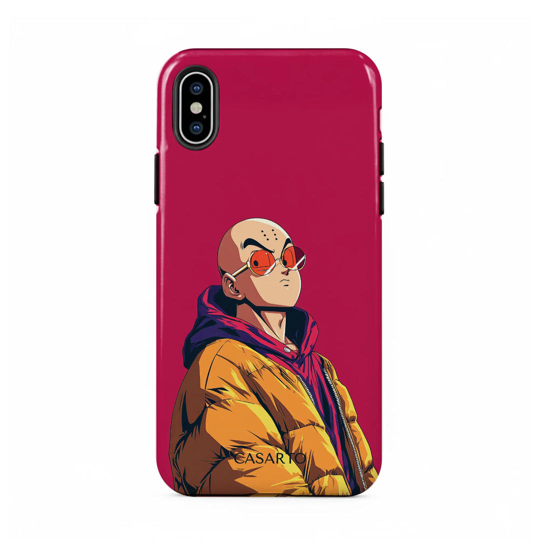 Street Monk