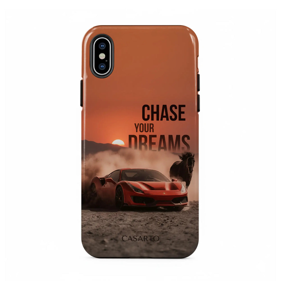 Wild drive