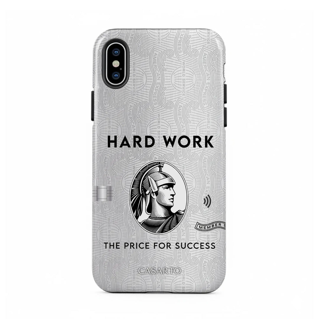 Pay the price