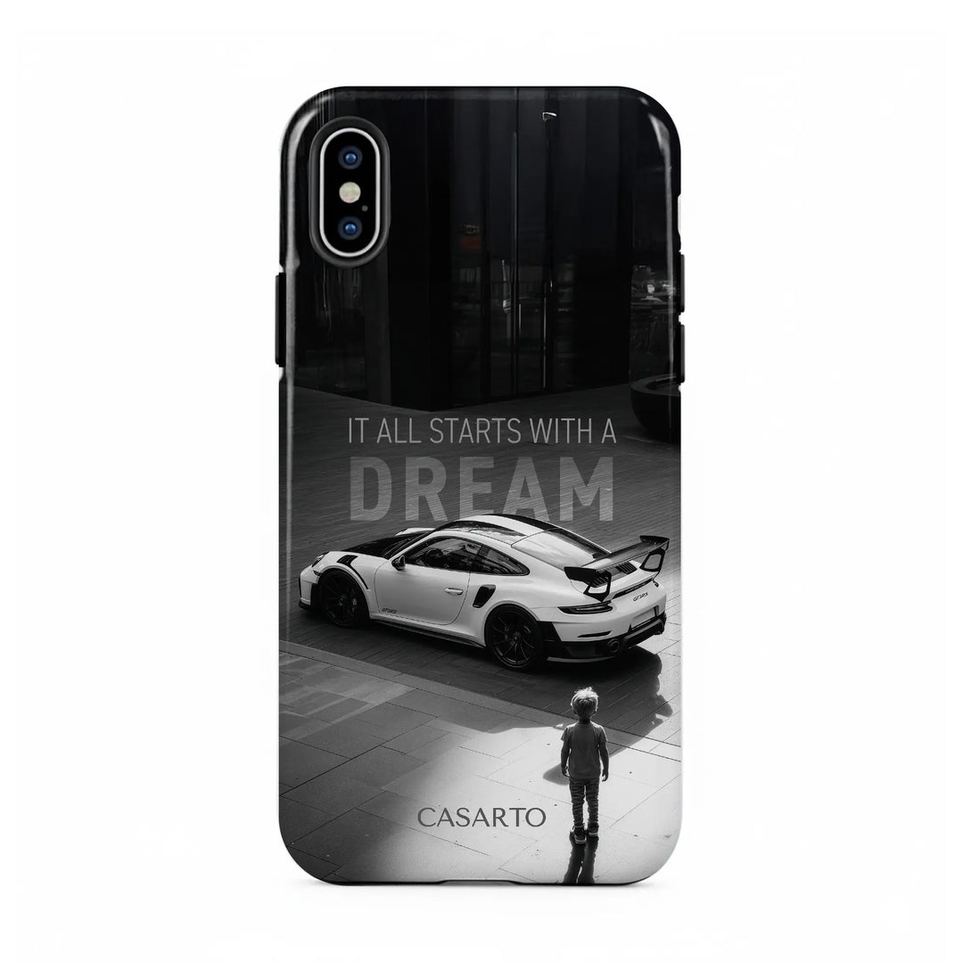 First dream