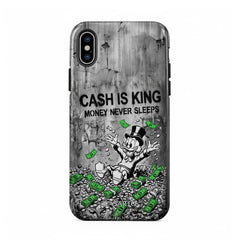 Cash Is King