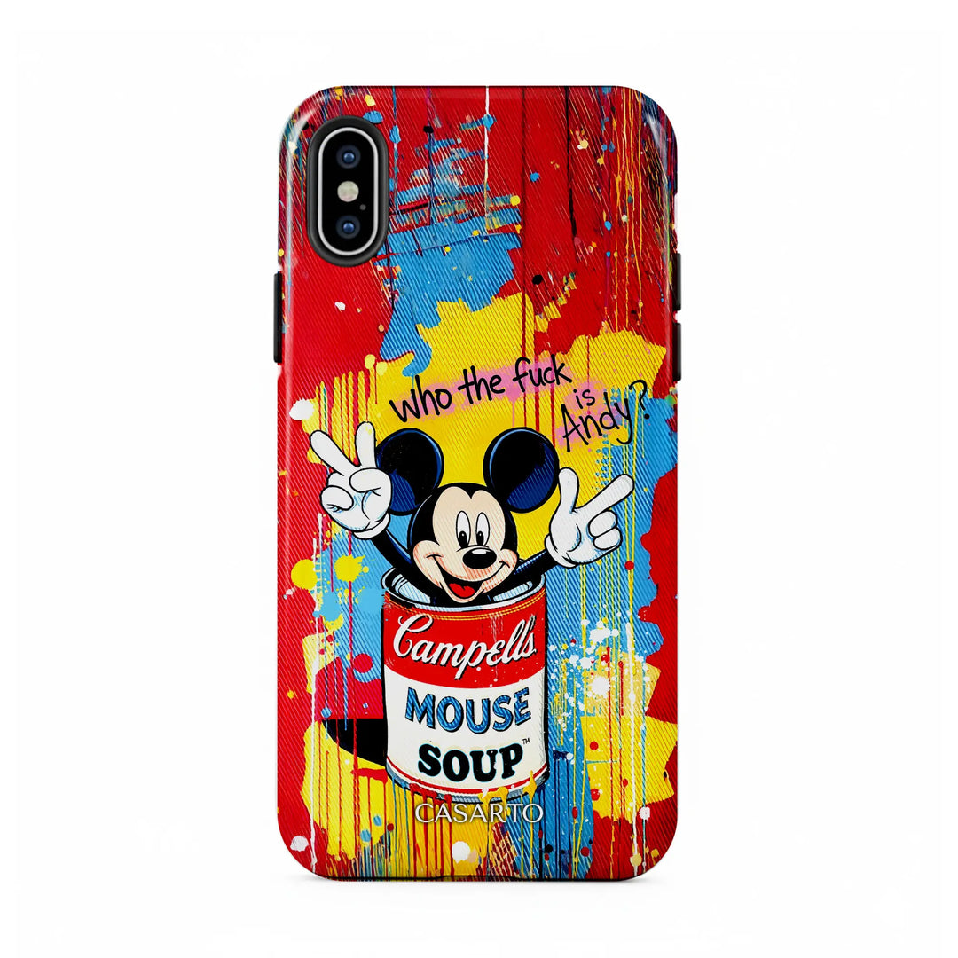 Pop mouse