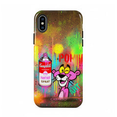 Pink spray
