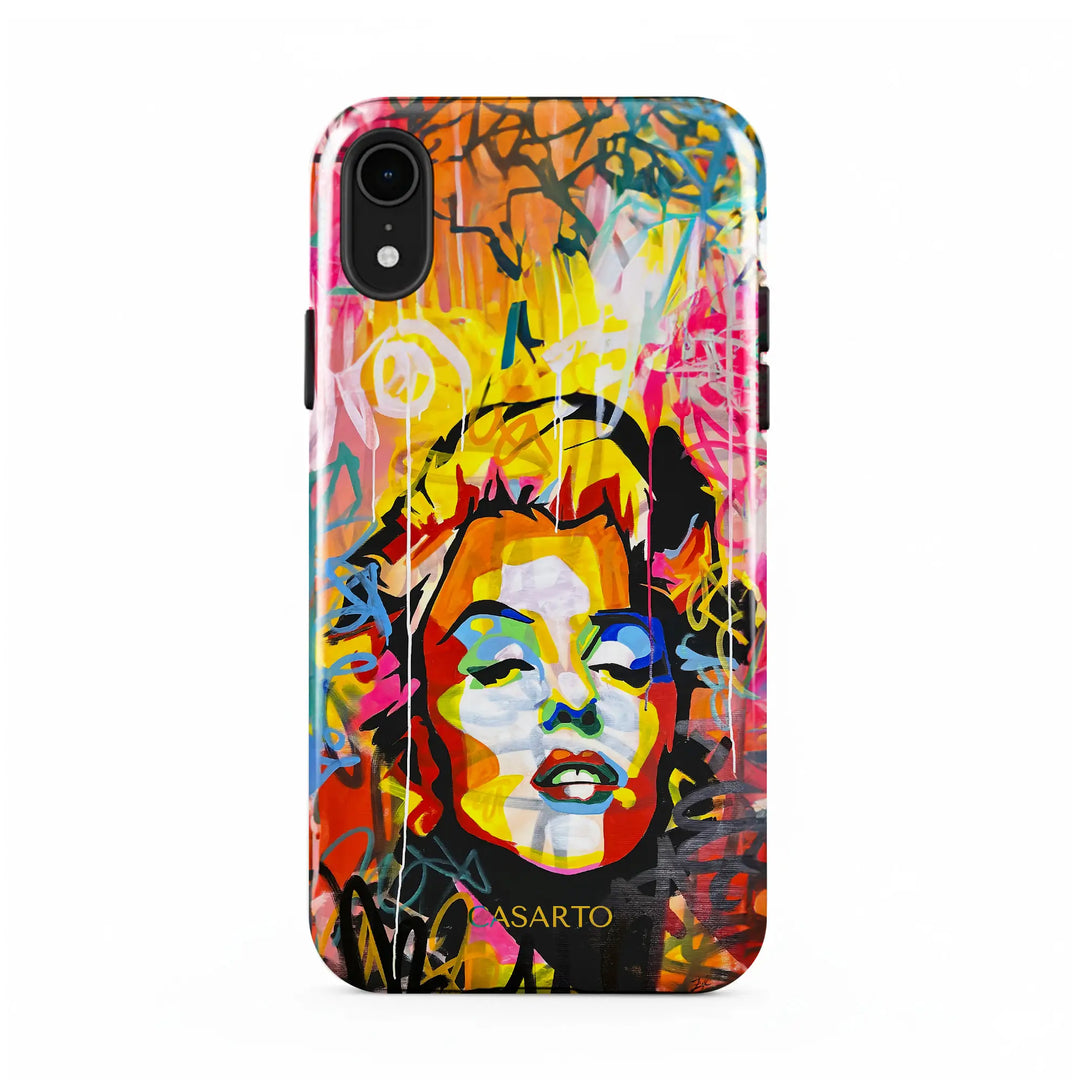 Colorée Marilyn