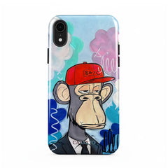 Patron Singe Ennuyé