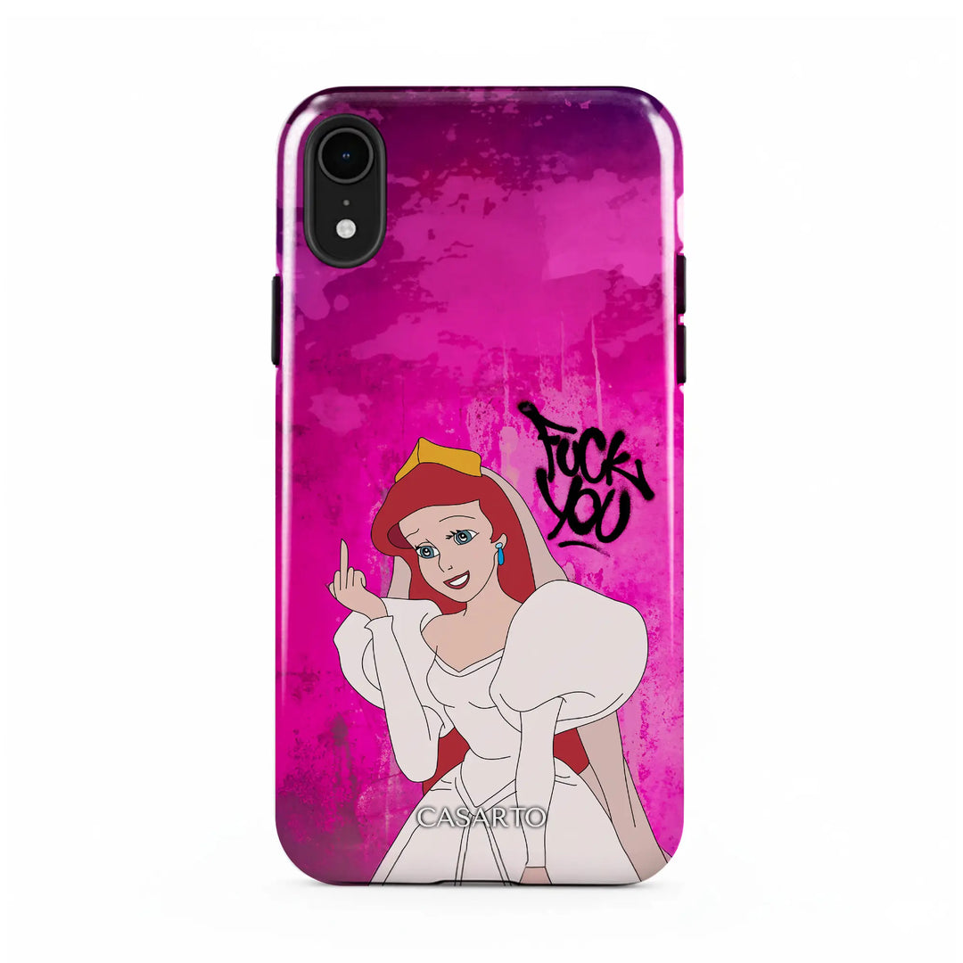 Pas de princesse