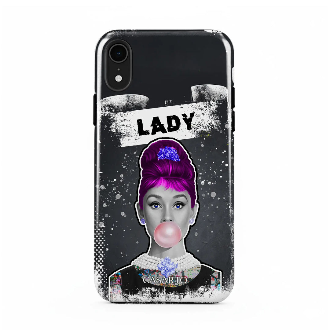 Pop Lady