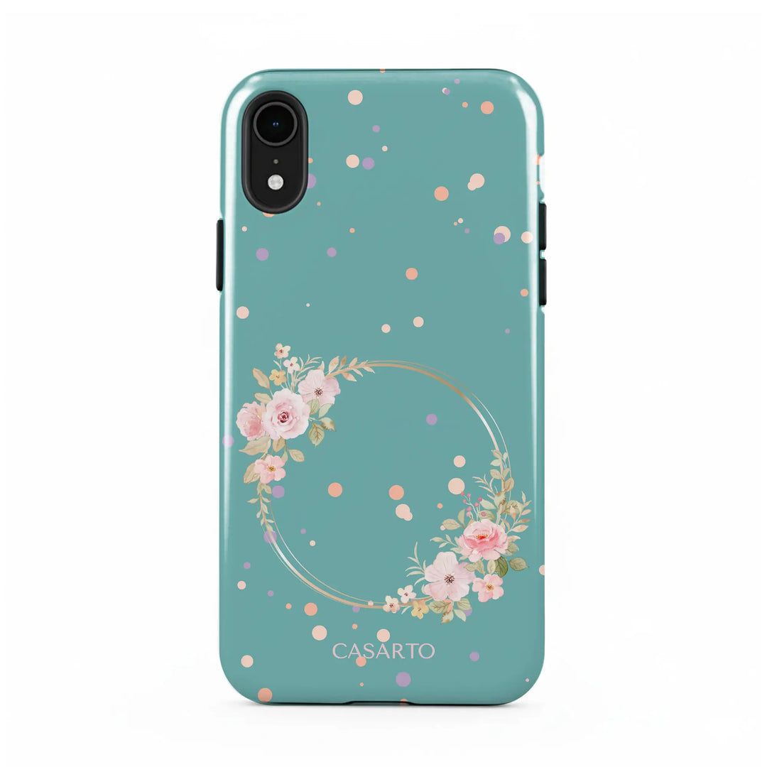 Floraison de menthe