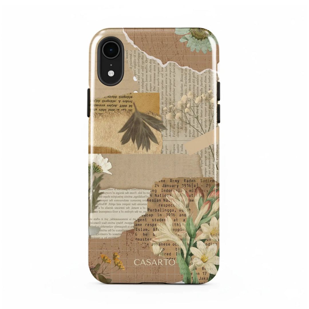 Jardin de papier