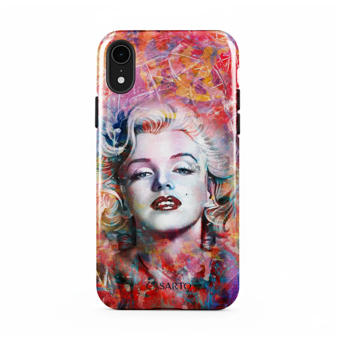 Marilyn Monroe - Peinture