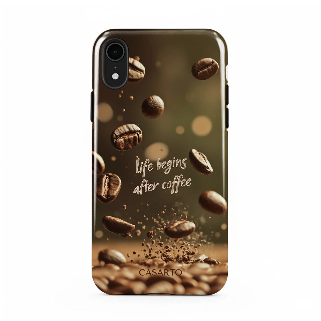 Après le café