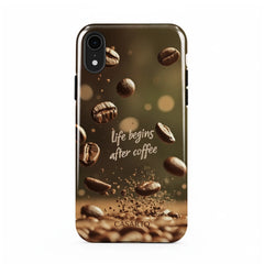 Après le café