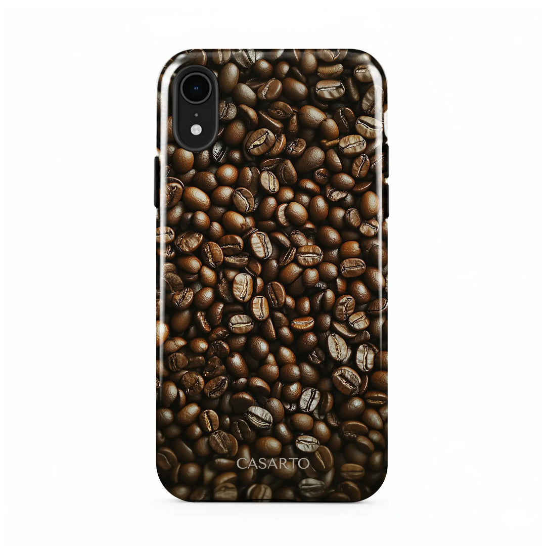 Grains de café