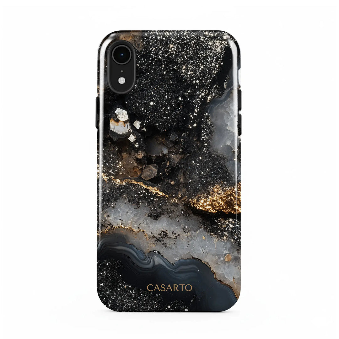 Obsidienne cosmique