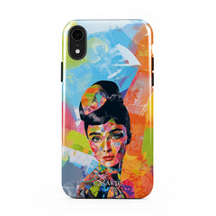 Colorée Audrey