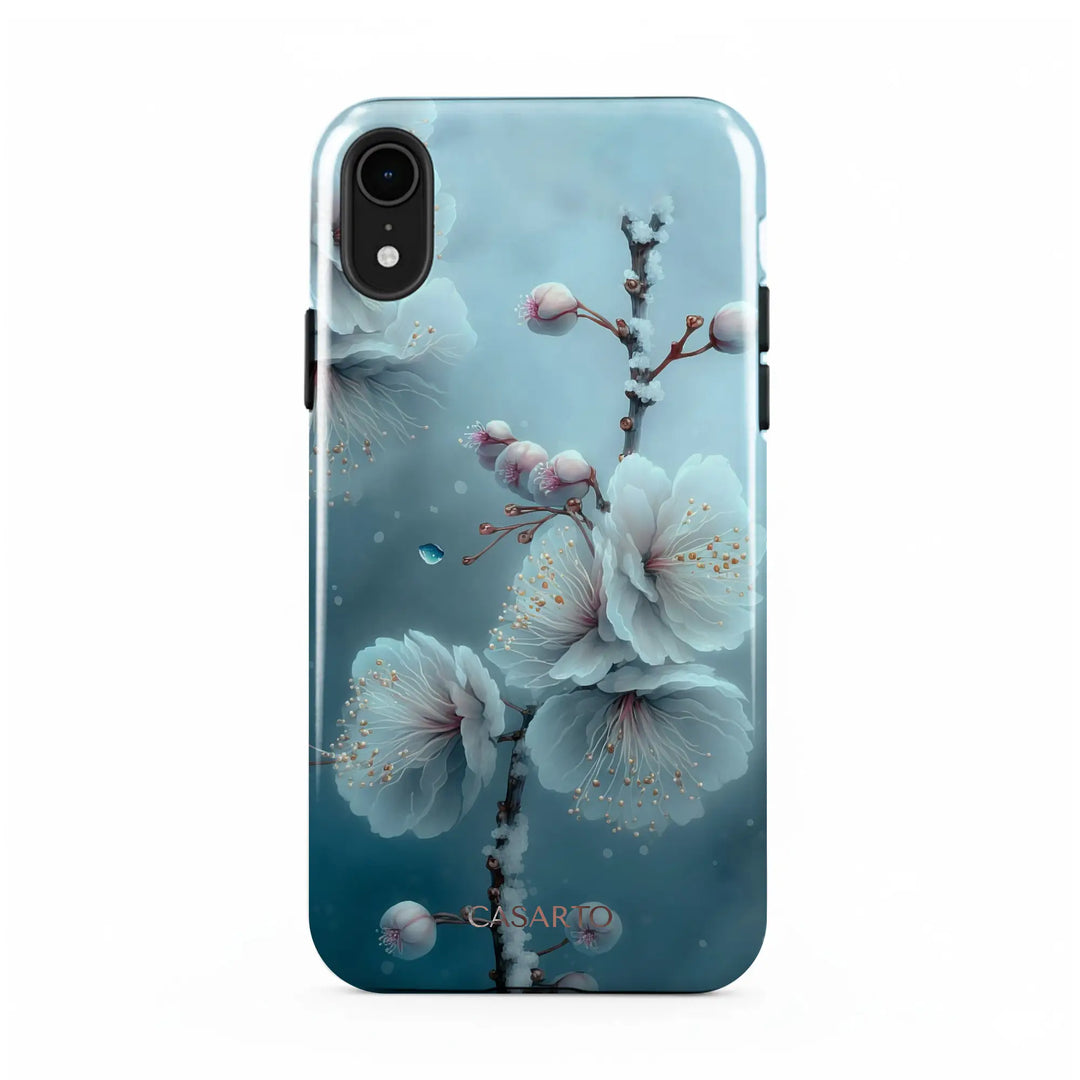 Fleur de glace