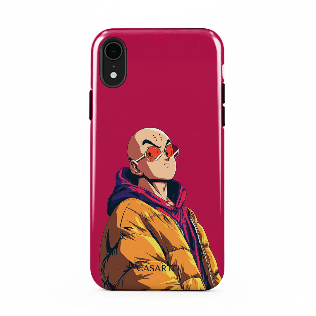 Street Monk