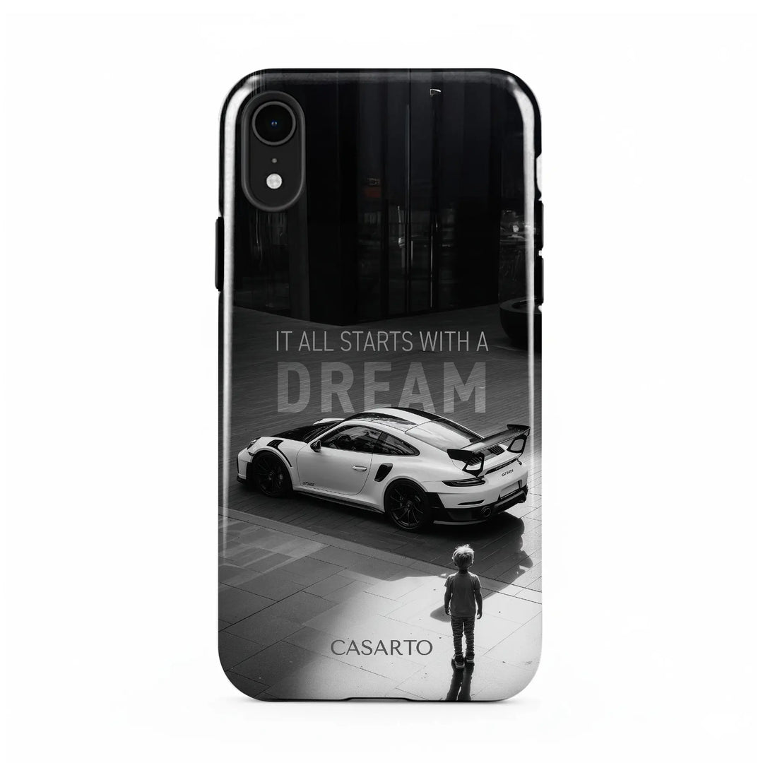 First dream