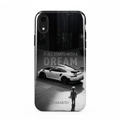 First dream